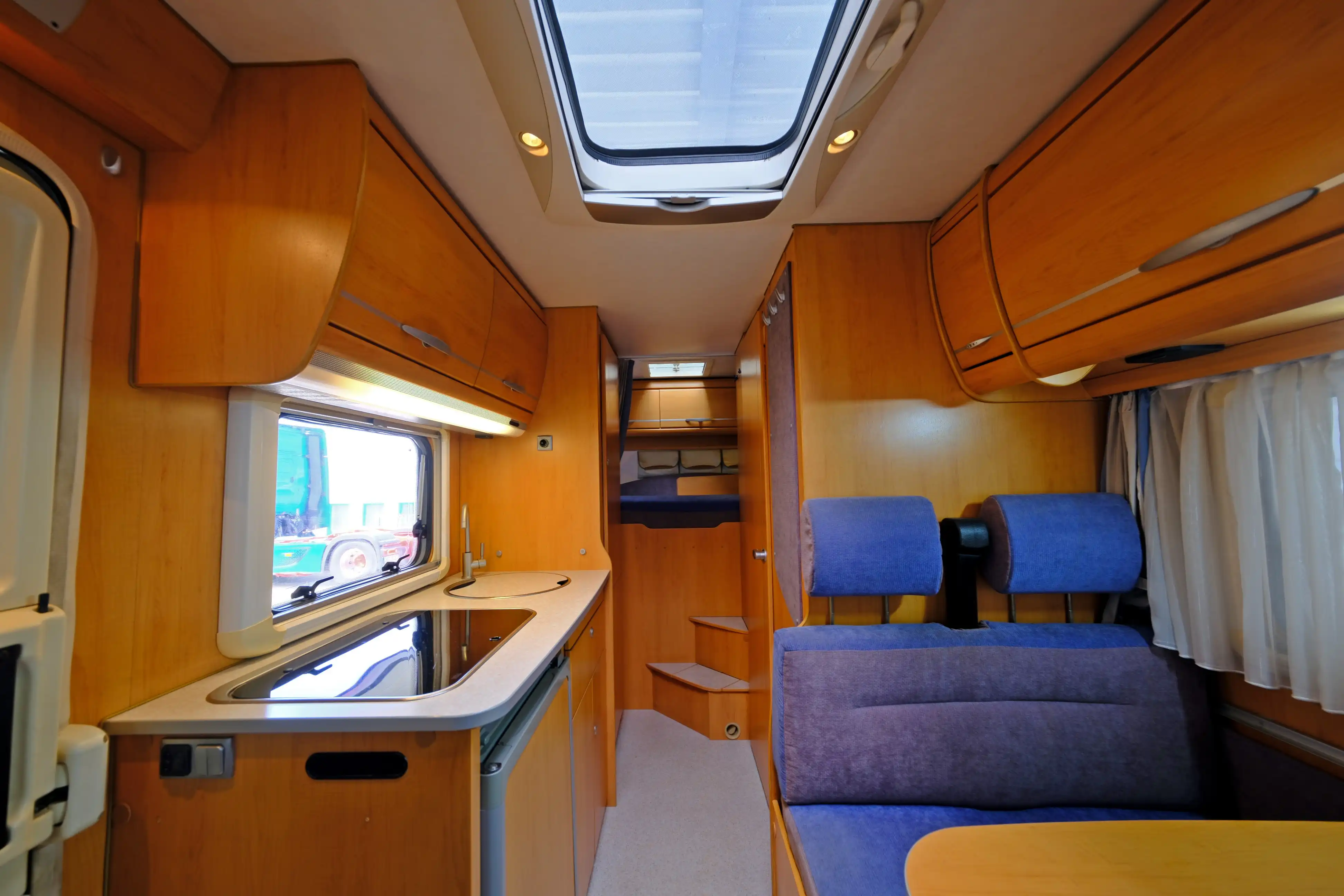 HYMER-ERIBA B 504 Classic